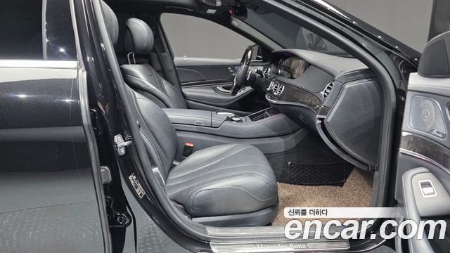 Mercedes-Benz S-Class S350L
