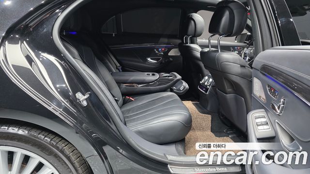 Mercedes-Benz S-Class S350L