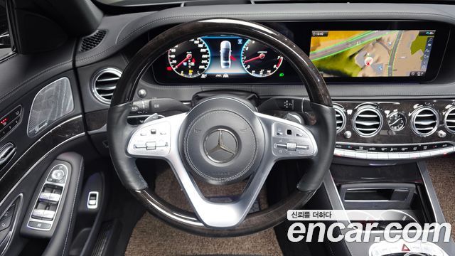 Mercedes-Benz S-Class S350L