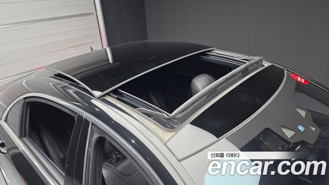 Mercedes-Benz S-Class S350L