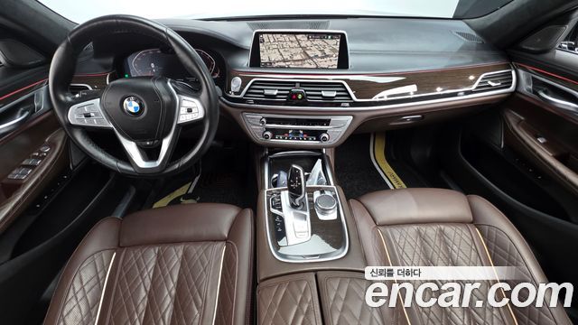 BMW 7-Series 740Li xDrive Design Pure Excellence