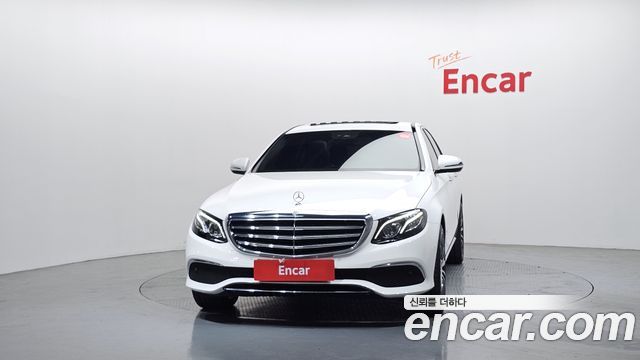 Mercedes-Benz E-Class E220d 4MATIC Exclusive