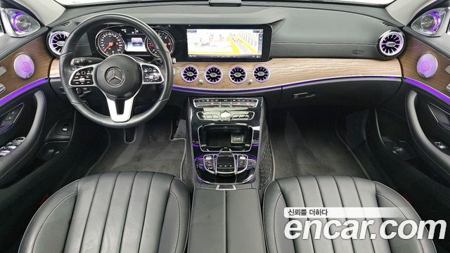 Mercedes-Benz E-Class E220d 4MATIC Exclusive