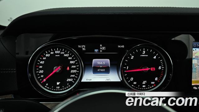 Mercedes-Benz E-Class E220d 4MATIC Exclusive