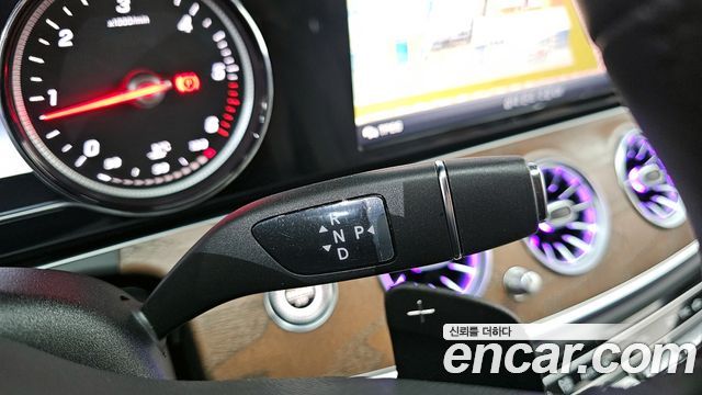 Mercedes-Benz E-Class E220d 4MATIC Exclusive