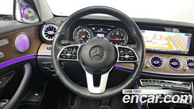 Mercedes-Benz E-Class E220d 4MATIC Exclusive