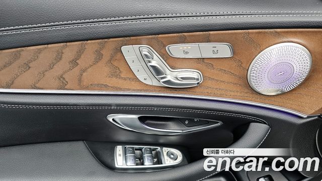 Mercedes-Benz E-Class E220d 4MATIC Exclusive