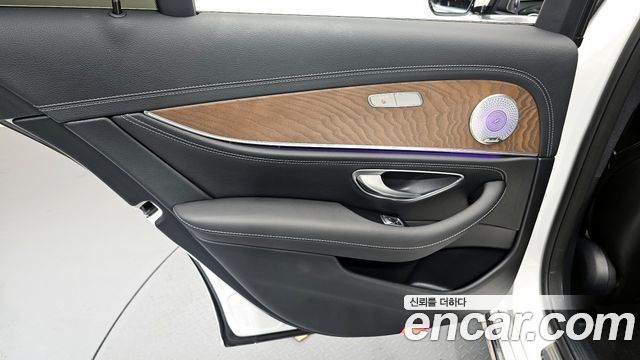 Mercedes-Benz E-Class E220d 4MATIC Exclusive