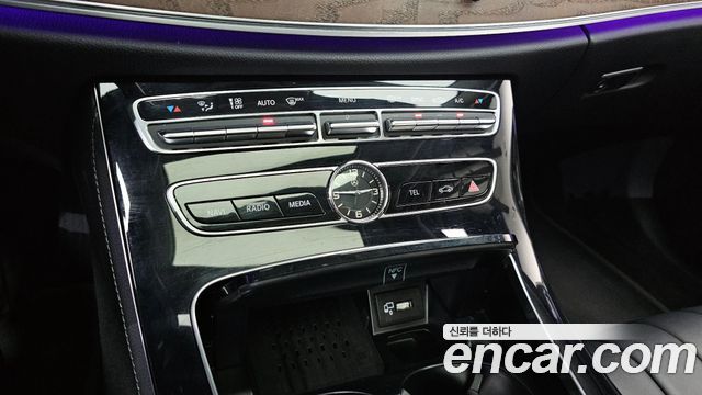Mercedes-Benz E-Class E220d 4MATIC Exclusive