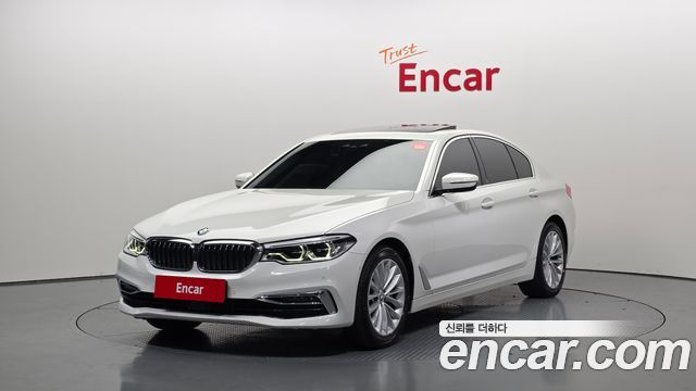 BMW 5-Series 530i Luxury Plus