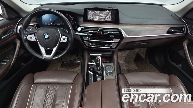 BMW 5-Series 530i Luxury Plus