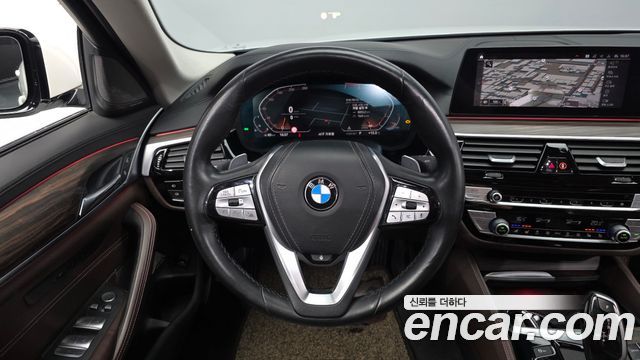 BMW 5-Series 530i Luxury Plus