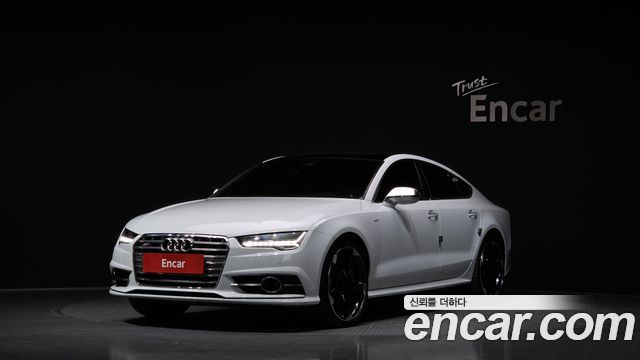 Audi S7 4.0 TFSI quattro