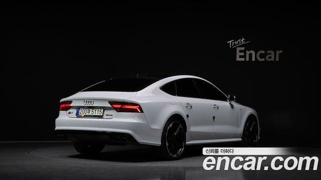 Audi S7 4.0 TFSI quattro