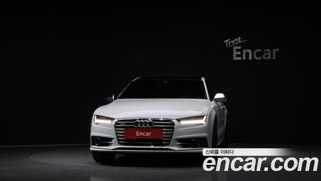 Audi S7 4.0 TFSI quattro
