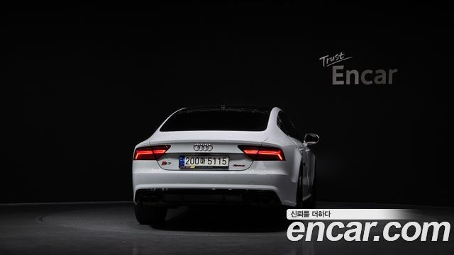 Audi S7 4.0 TFSI quattro