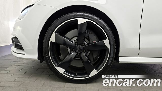 Audi S7 4.0 TFSI quattro