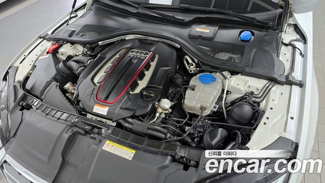 Audi S7 4.0 TFSI quattro