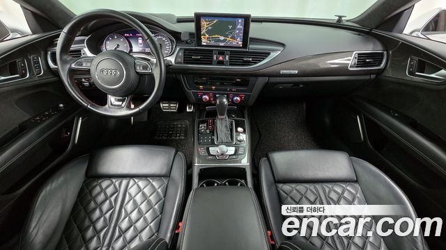 Audi S7 4.0 TFSI quattro