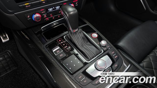 Audi S7 4.0 TFSI quattro