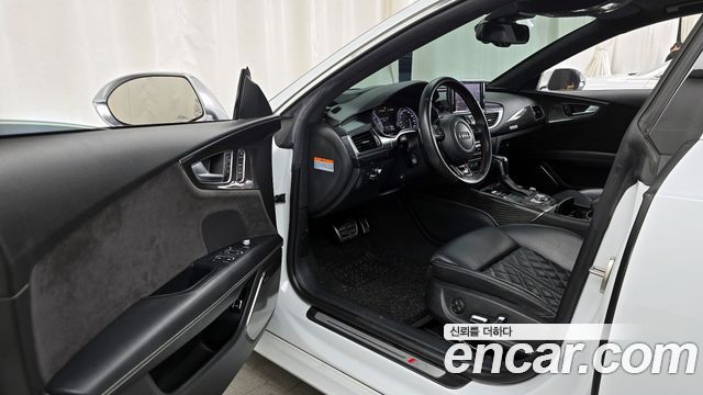 Audi S7 4.0 TFSI quattro