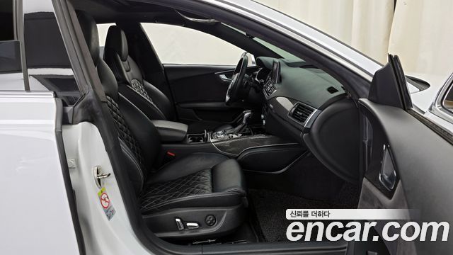 Audi S7 4.0 TFSI quattro