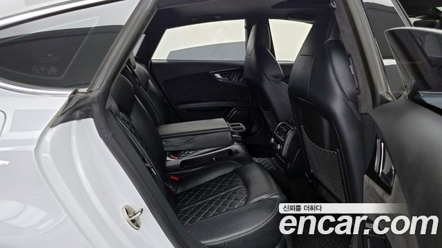 Audi S7 4.0 TFSI quattro