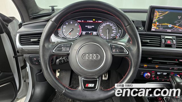 Audi S7 4.0 TFSI quattro