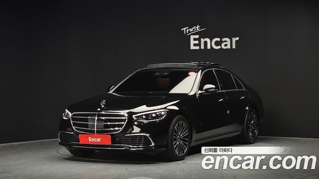 Mercedes-Benz S-Class S350 d