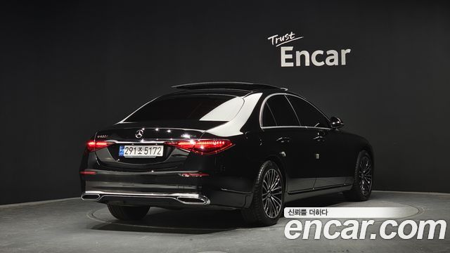 Mercedes-Benz S-Class S350 d