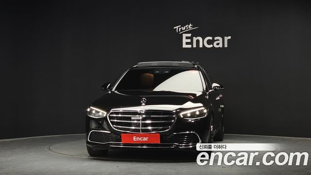 Mercedes-Benz S-Class S350 d