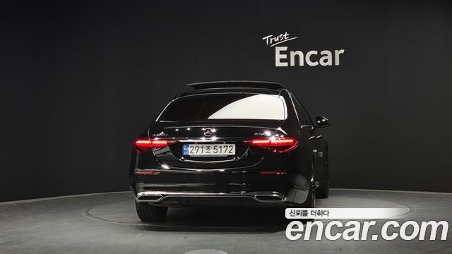 Mercedes-Benz S-Class S350 d