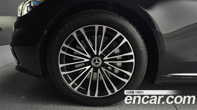 Mercedes-Benz S-Class S350 d