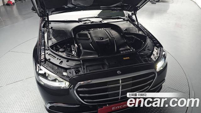 Mercedes-Benz S-Class S350 d