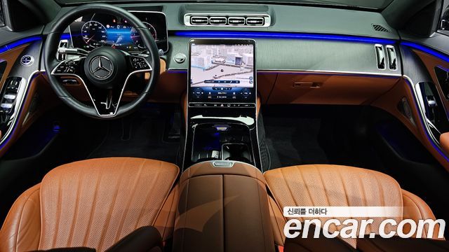 Mercedes-Benz S-Class S350 d