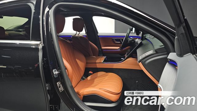 Mercedes-Benz S-Class S350 d