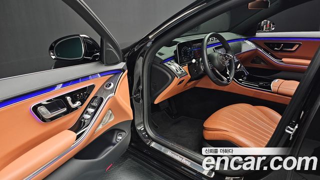 Mercedes-Benz S-Class S350 d