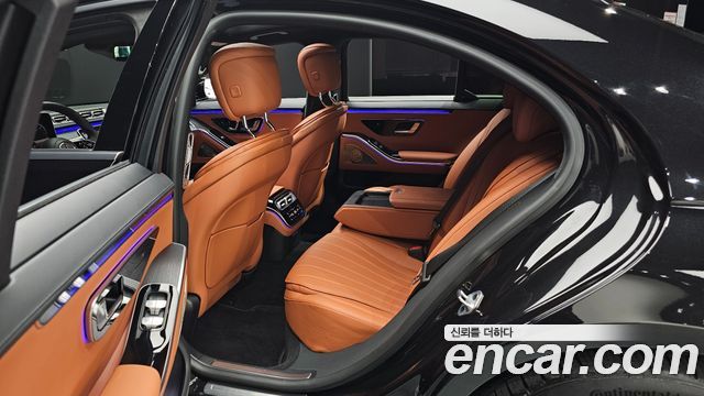 Mercedes-Benz S-Class S350 d