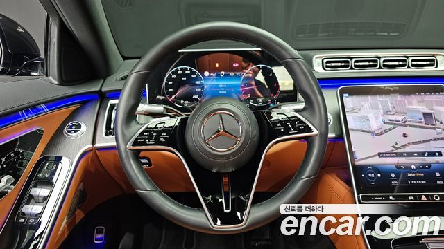 Mercedes-Benz S-Class S350 d