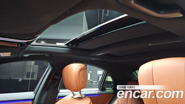 Mercedes-Benz S-Class S350 d