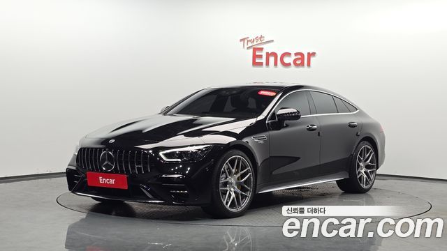 Mercedes-Benz AMG GT 4Door 43 4MATIC+ Dynamic