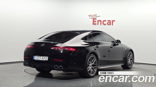 Mercedes-Benz AMG GT 4Door 43 4MATIC+ Dynamic
