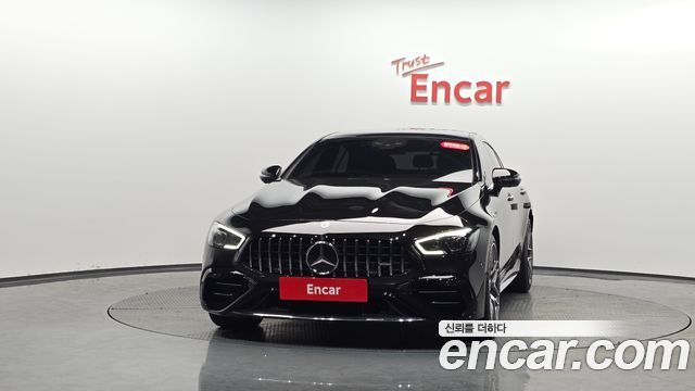 Mercedes-Benz AMG GT 4Door 43 4MATIC+ Dynamic
