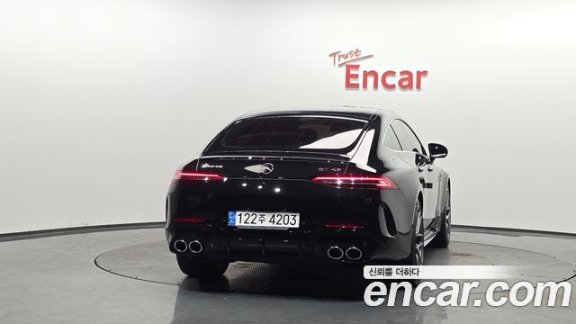 Mercedes-Benz AMG GT 4Door 43 4MATIC+ Dynamic
