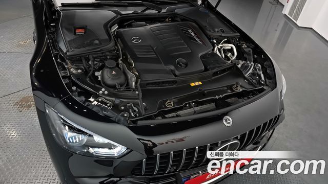 Mercedes-Benz AMG GT 4Door 43 4MATIC+ Dynamic