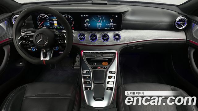 Mercedes-Benz AMG GT 4Door 43 4MATIC+ Dynamic