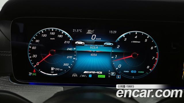 Mercedes-Benz AMG GT 4Door 43 4MATIC+ Dynamic