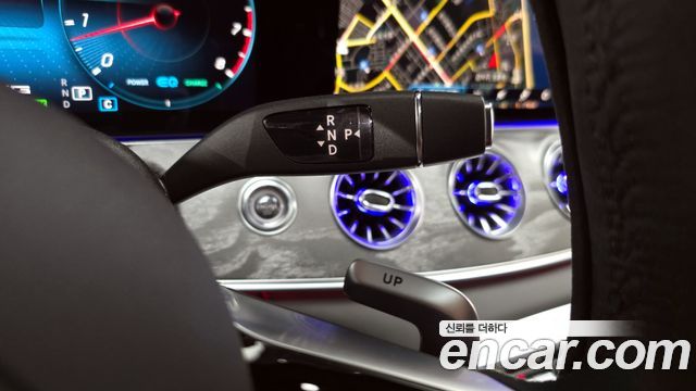 Mercedes-Benz AMG GT 4Door 43 4MATIC+ Dynamic