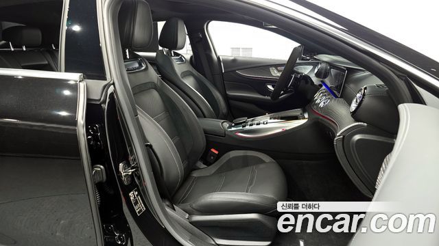 Mercedes-Benz AMG GT 4Door 43 4MATIC+ Dynamic