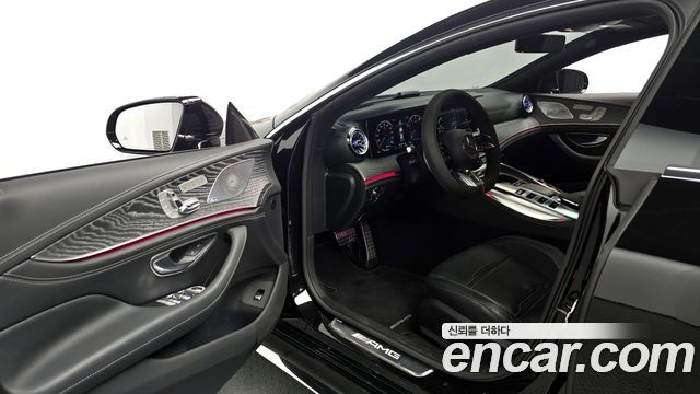 Mercedes-Benz AMG GT 4Door 43 4MATIC+ Dynamic